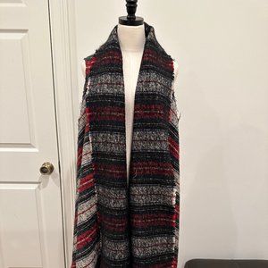 Isabel Marant IDOA wool-blend blanket coat